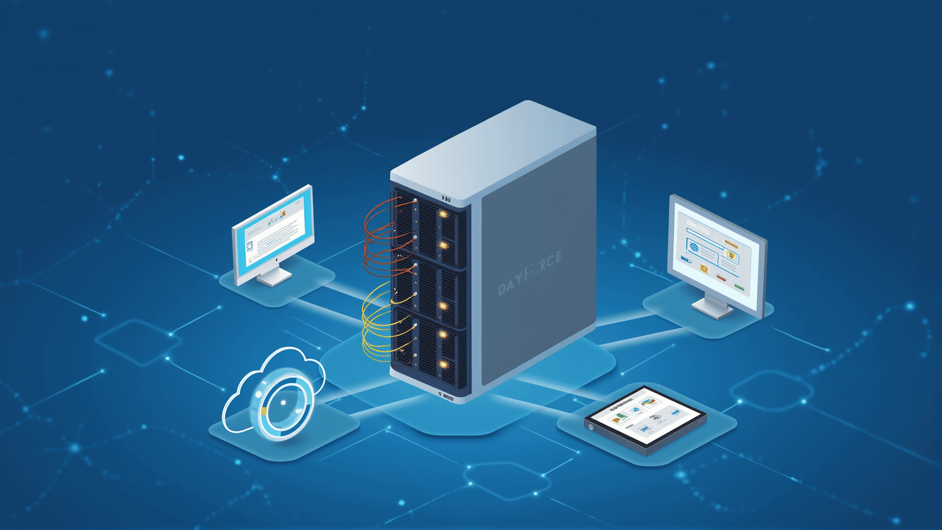 Dayforce HCM system integration