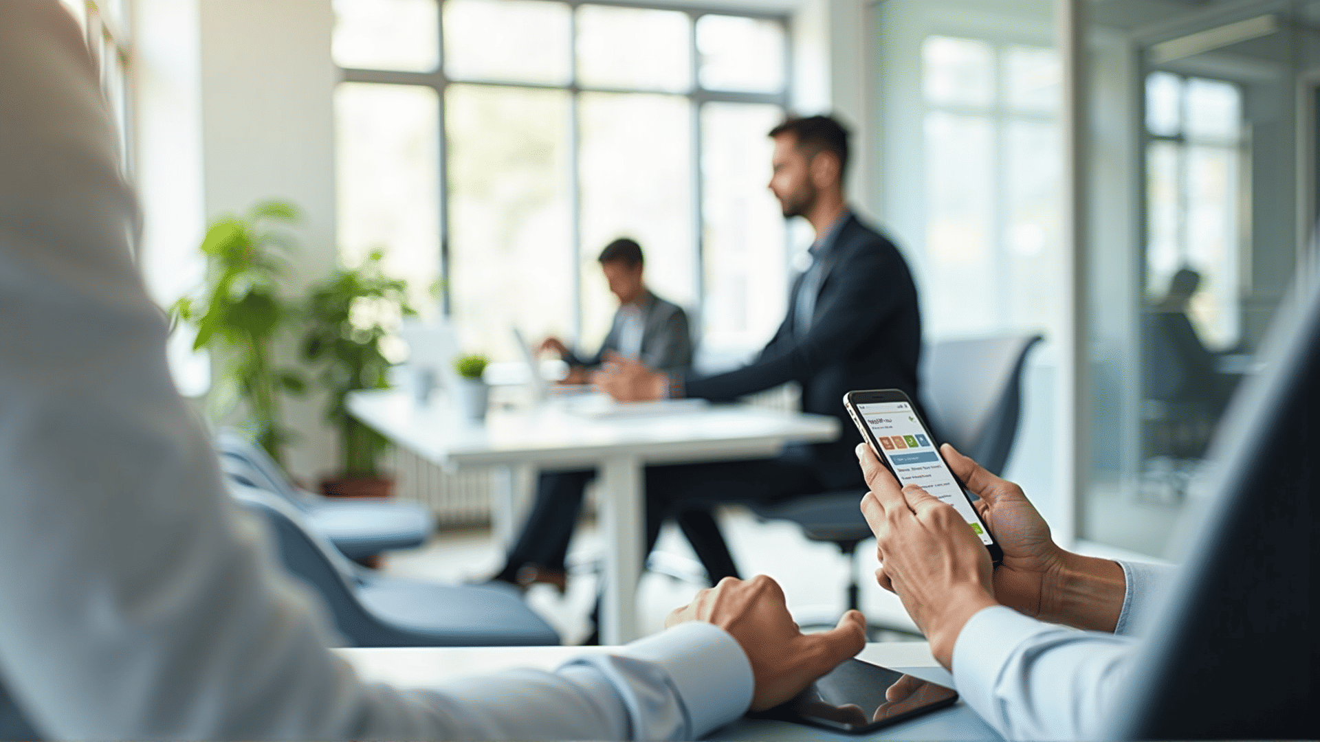 Dayforce HCM mobile access